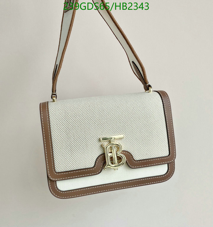 Burberry Bag-(Mirror)-Diagonal-,Code: HB2343,$: 239USD