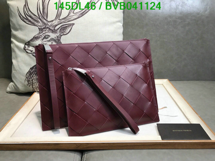 BV Bag-(Mirror)-Clutch-,Code: BVB041124,$: 145USD