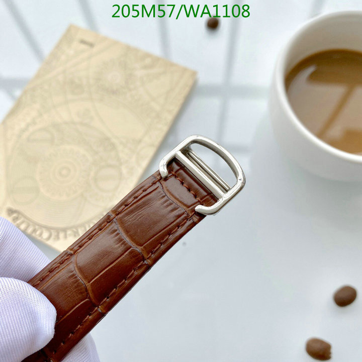 Watch-Mirror Quality-Cartier, Code: WA1108,$: 205USD