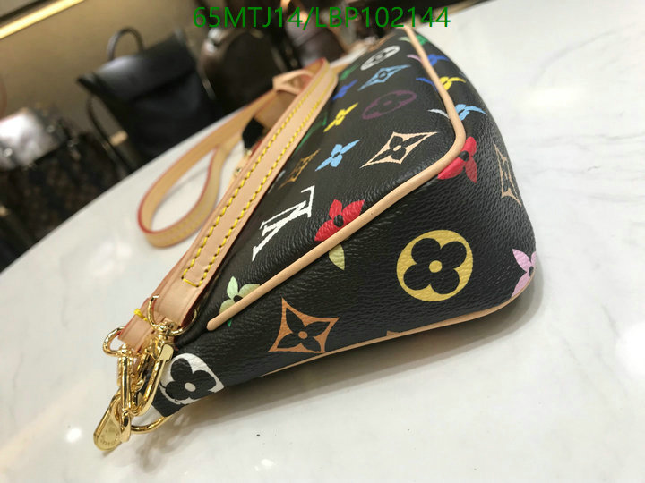 LV Bags-(4A)-Pochette MTis Bag-Twist-,Code: LBP102144,$: 65USD