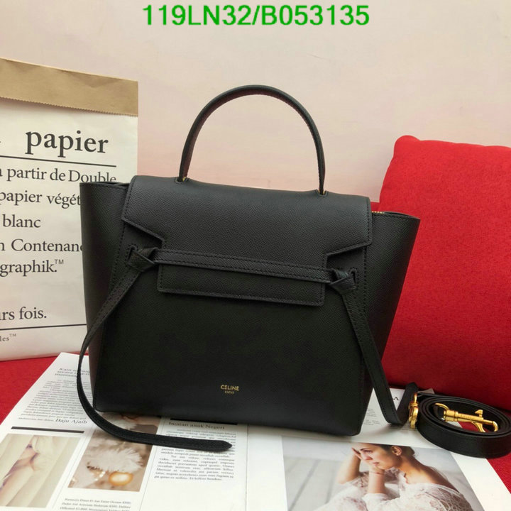 Celine Bag-(4A)-Belt Bag,Code: B053135,$: 119USD