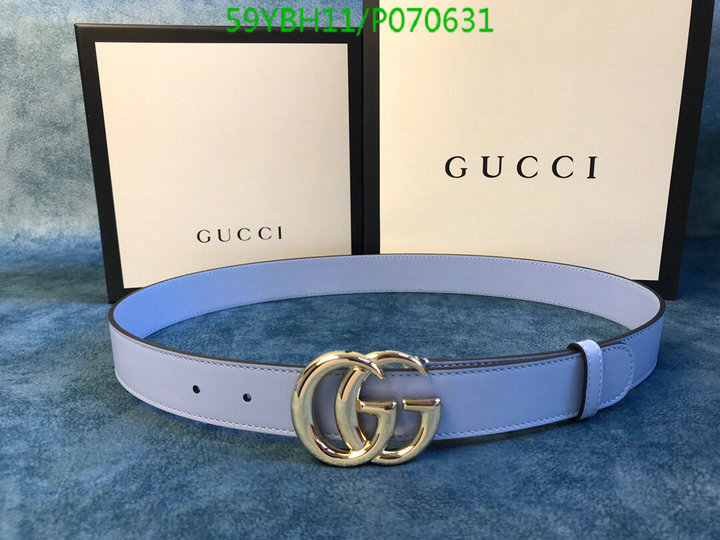 Belts-Gucci, Code: P070631,$: 59USD