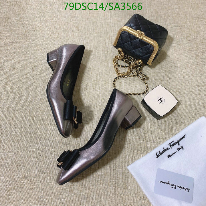 Women Shoes-Ferragamo, Code: SA3566,$: 79USD