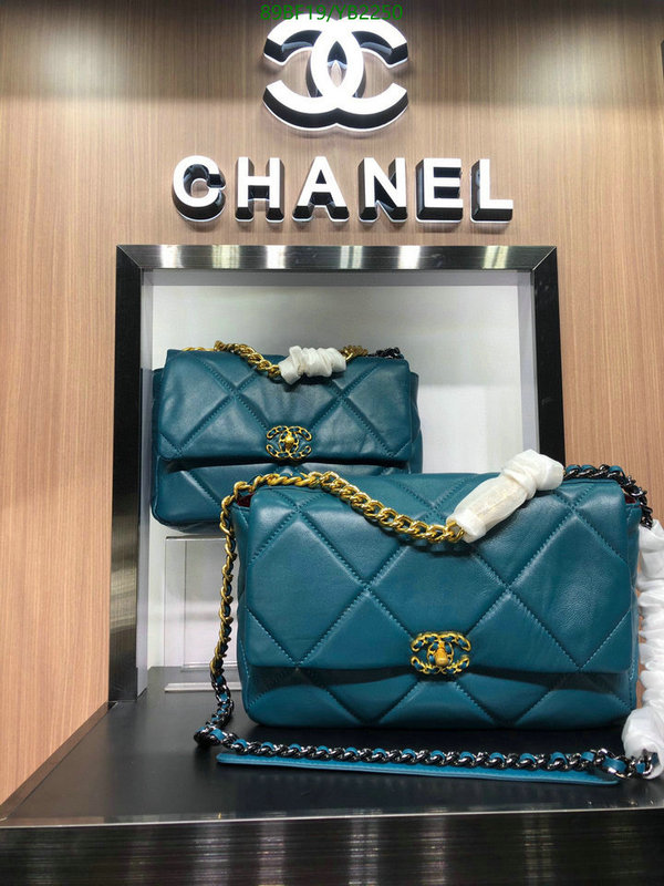 Chanel Bags ( 4A )-Diagonal-,Code: YB2250,$: 89USD