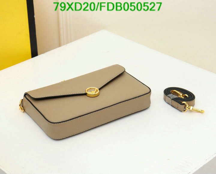 Fendi Bag-(4A)-Diagonal-,Code: FDB050527,$: 79USD