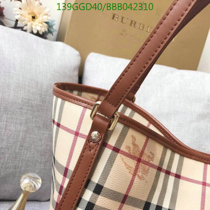 Burberry Bag-(Mirror)-Handbag-,Code:BBB042310,$:139USD