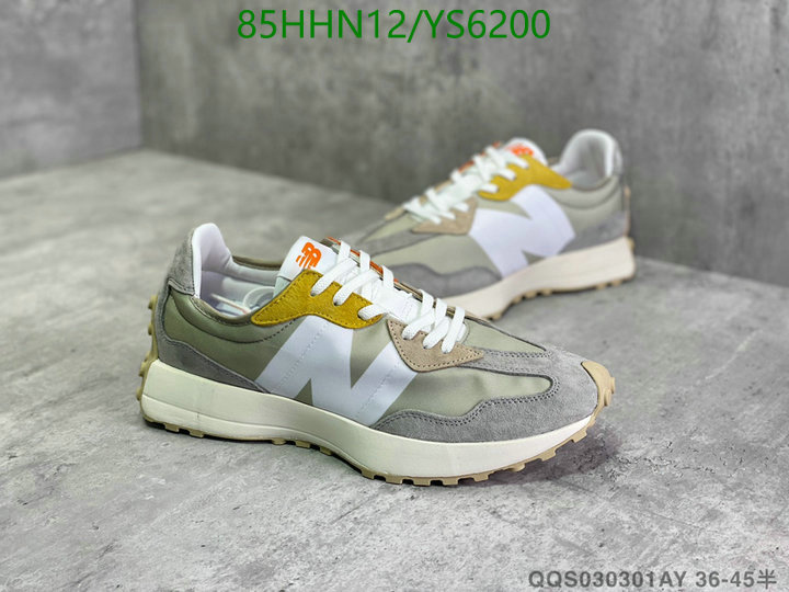 Women Shoes-New Balance, Code: YS6200,$: 85USD