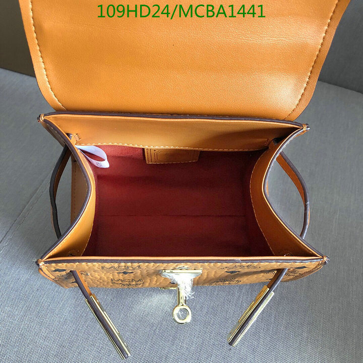 MCM Bag-(Mirror)-Diagonal-,Code: MCBA1441,$: 109USD