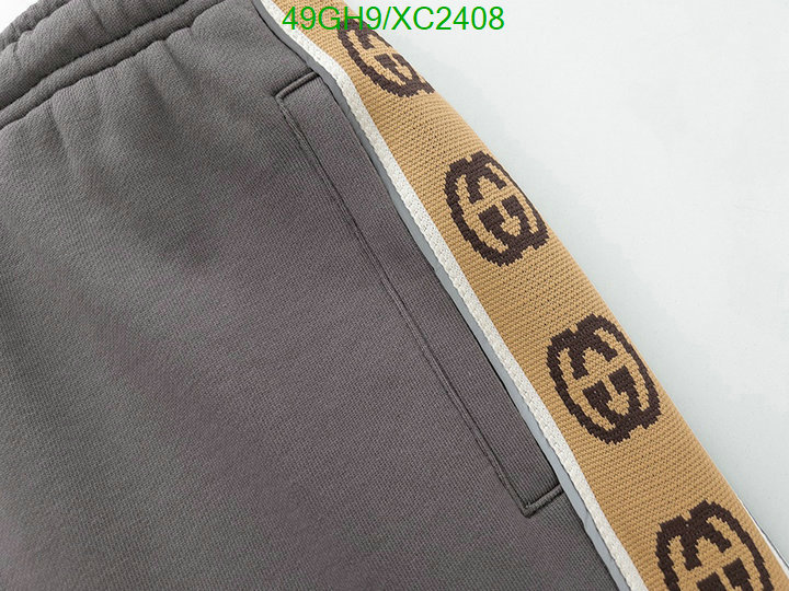 Clothing-Gucci, Code: XC2408,$: 49USD