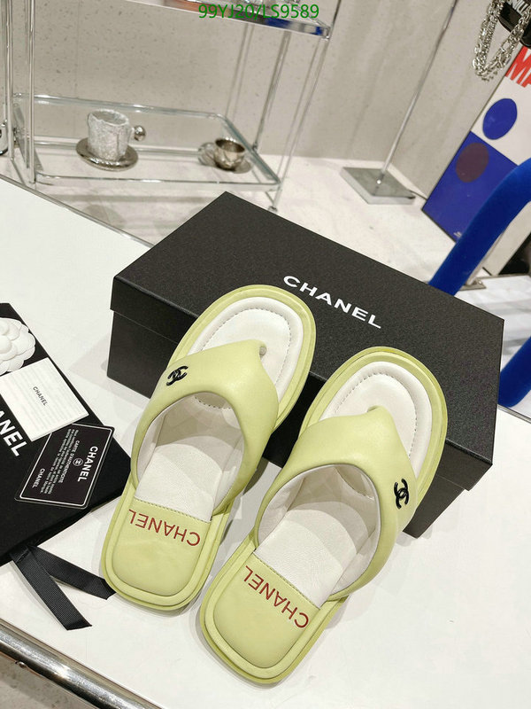 Women Shoes-Chanel,Code: LS9589,$: 99USD