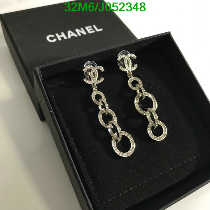 Jewelry-Chanel,Code: J052348,$: 32USD