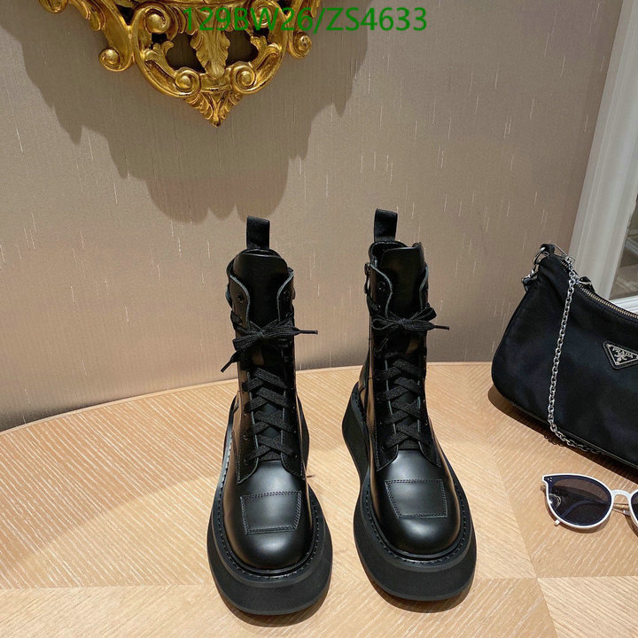 Women Shoes-Prada, Code: ZS4633,$: 129USD