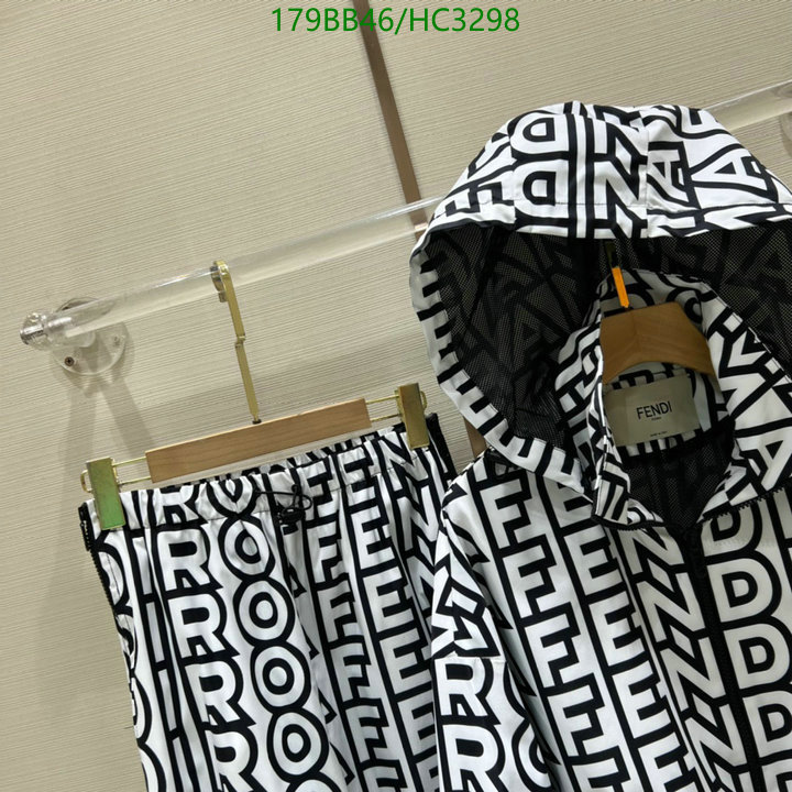 Clothing-Fendi, Code: HC3298,$: 179USD