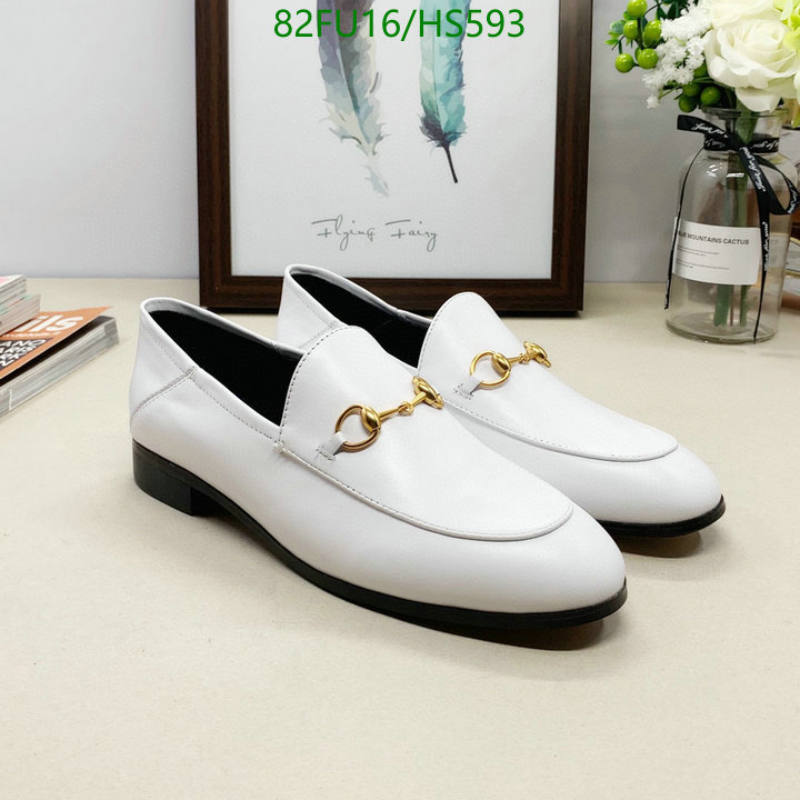 Men shoes-Gucci, Code: HS593,$: 82USD