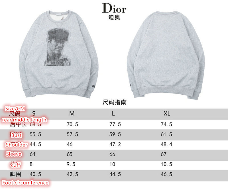 Clothing-Dior,Code: ZC3819,$: 75USD