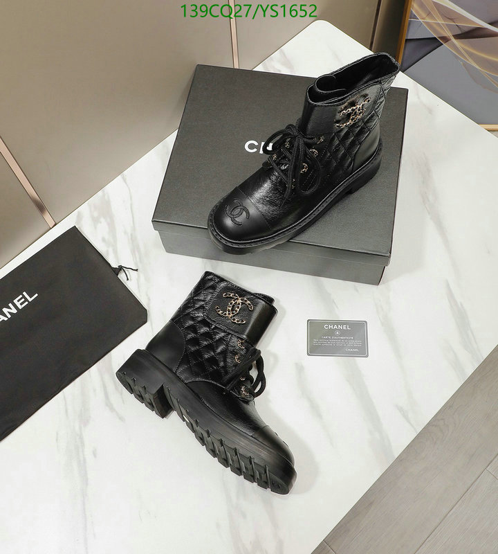 Women Shoes-Chanel,Code: YS1652,$: 139USD