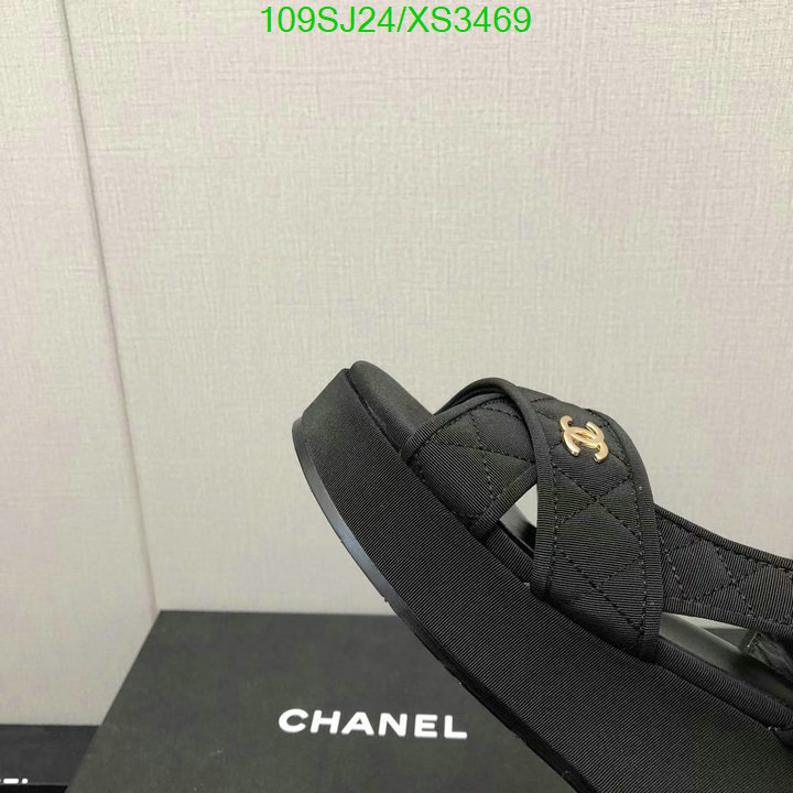 Women Shoes-Chanel, Code: XS3469,$: 109USD