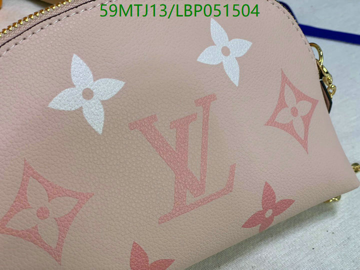 LV Bags-(4A)-Pochette MTis Bag-Twist-,Code: LBP051504,$: 59USD