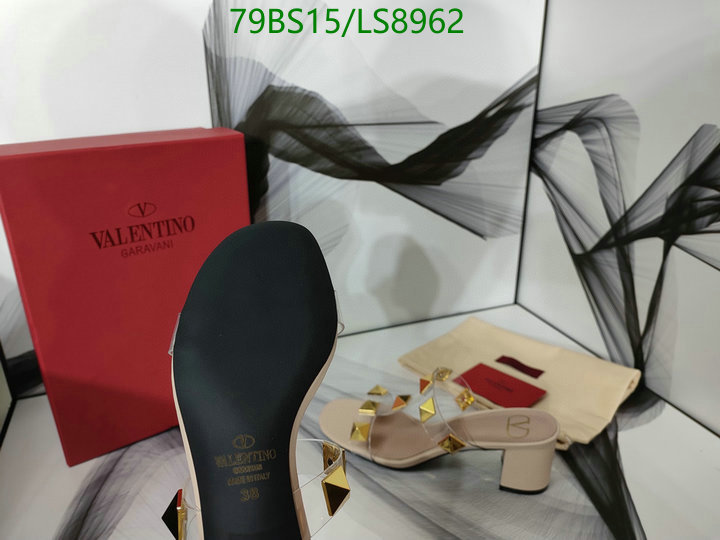 Women Shoes-Valentino, Code: LS8962,$: 79USD