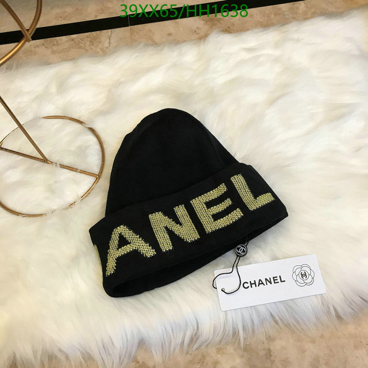 Cap -(Hat)-Chanel, Code: HH1638,$: 39USD