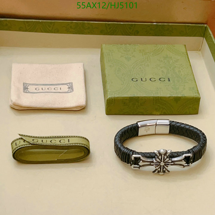 Jewelry-Gucci, Code: HJ5101,$: 55USD