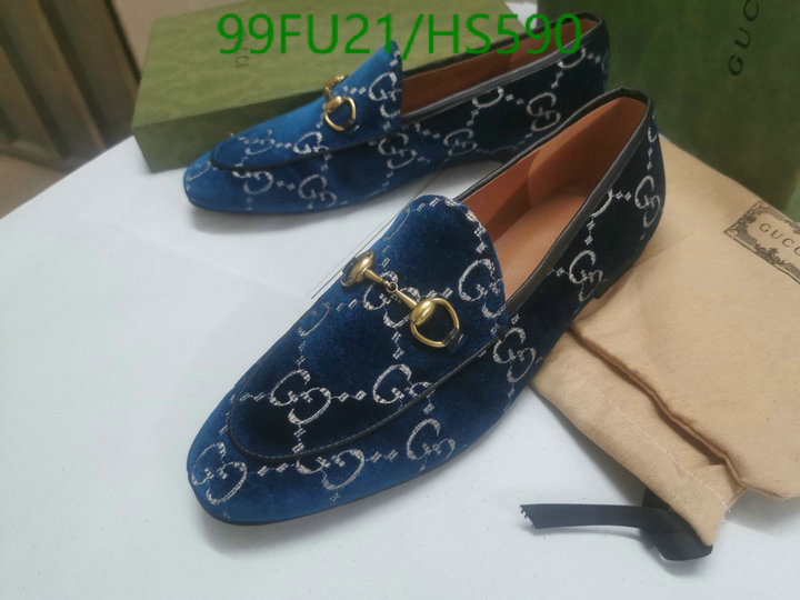 Men shoes-Gucci, Code: HS590,$: 99USD