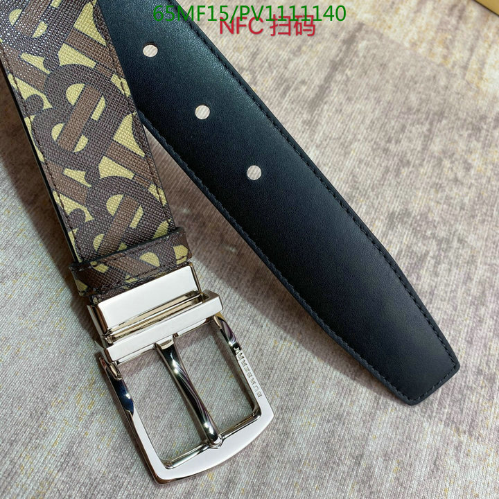 Belts-Burberry, Code: PV1111140,$:65USD