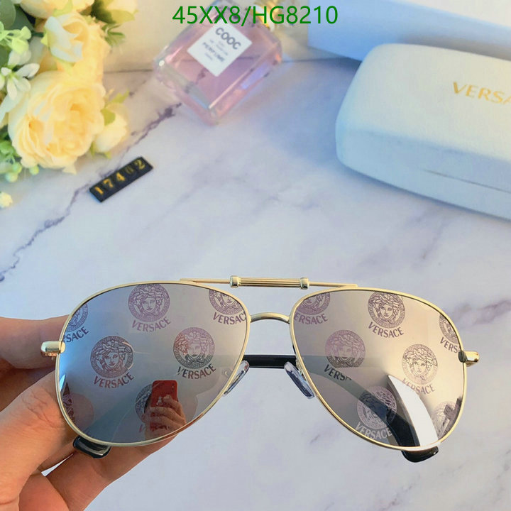 Glasses-Versace, Code: HG8210,$: 45USD