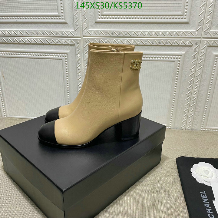 Women Shoes-Chanel,Code: KS5370,$: 145USD