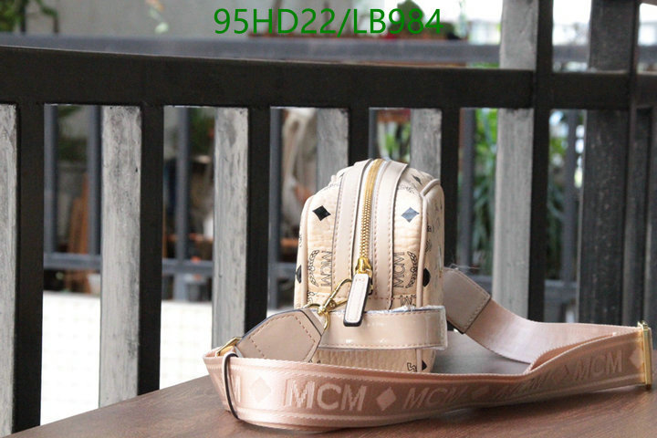 MCM Bag-(Mirror)-Diagonal-,Code: LB984,$: 95USD