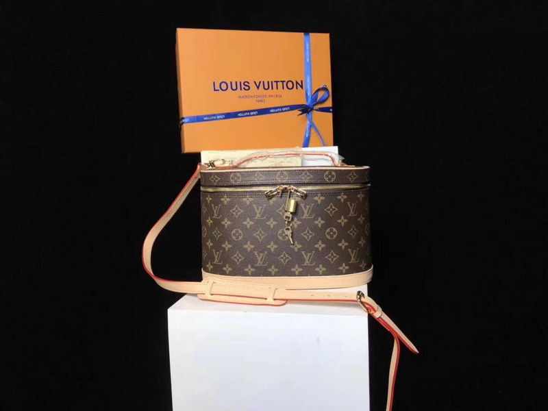 LV Bags-(4A)-Vanity Bag-,Code:LB060103,$: 109USD