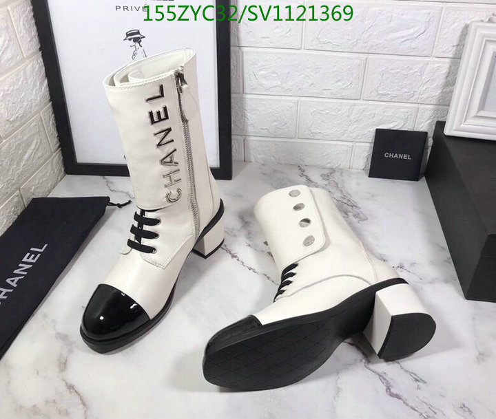 Women Shoes-Chanel,Code: SV1121369,$: 155USD