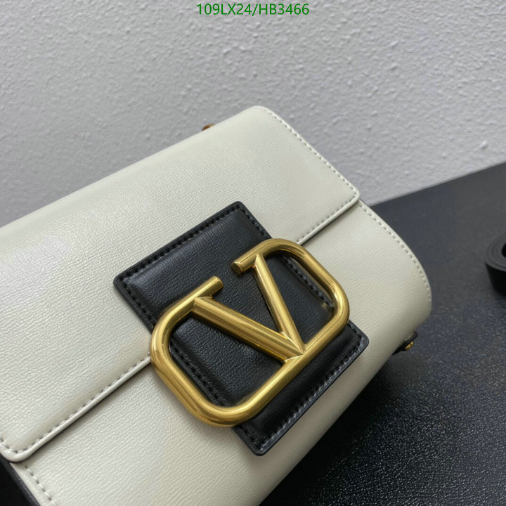 Valentino Bag-(4A)-Diagonal-,Code: HB3466,$: 109USD