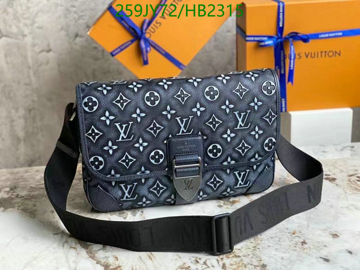 LV Bags-(Mirror)-Pochette MTis-Twist-,Code: HB2315,$: 259USD