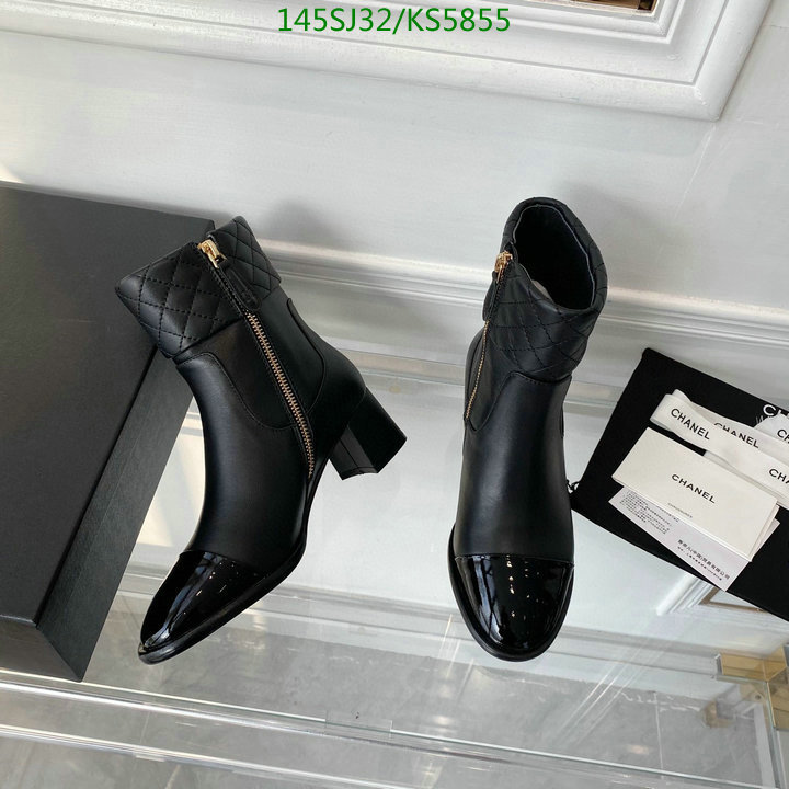 Women Shoes-Chanel,Code: KS5855,$: 145USD