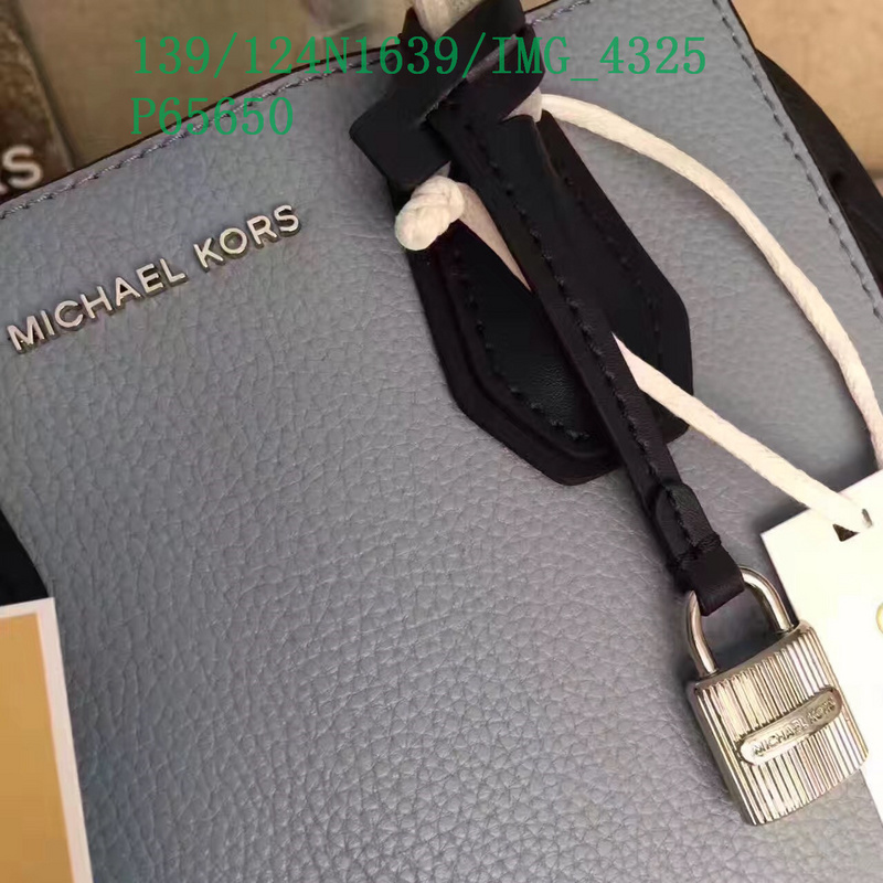 Michael Kors Bag-(Mirror)-Handbag-,Code: MSB122311,$: 139USD