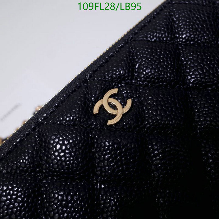 Chanel Bags ( 4A )-Diagonal-,Code: LB95,$: 109USD