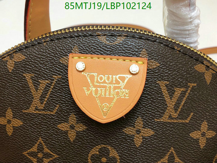 LV Bags-(4A)-Backpack-,Code: LBP102124,$: 85USD