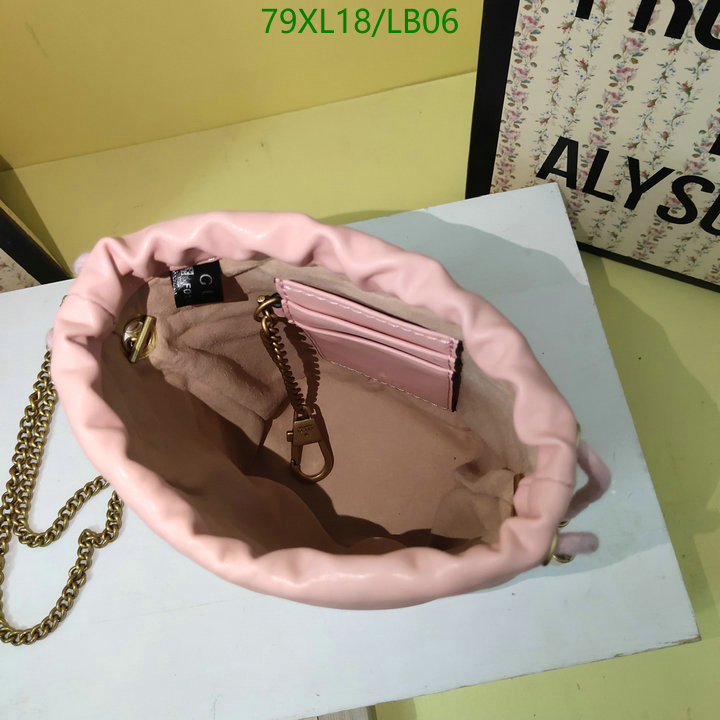 Gucci Bag-(4A)-Marmont,Code: LB06,$: 79USD