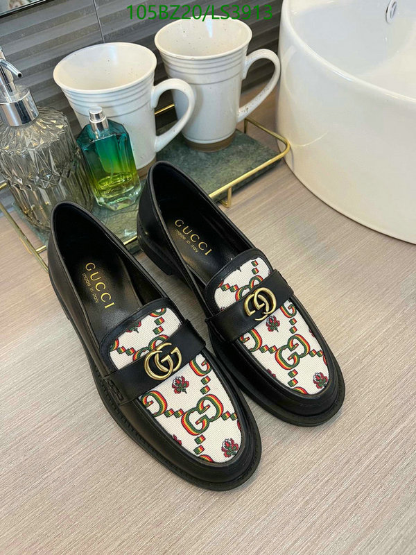 Women Shoes-Gucci, Code: LS3913,$: 105USD