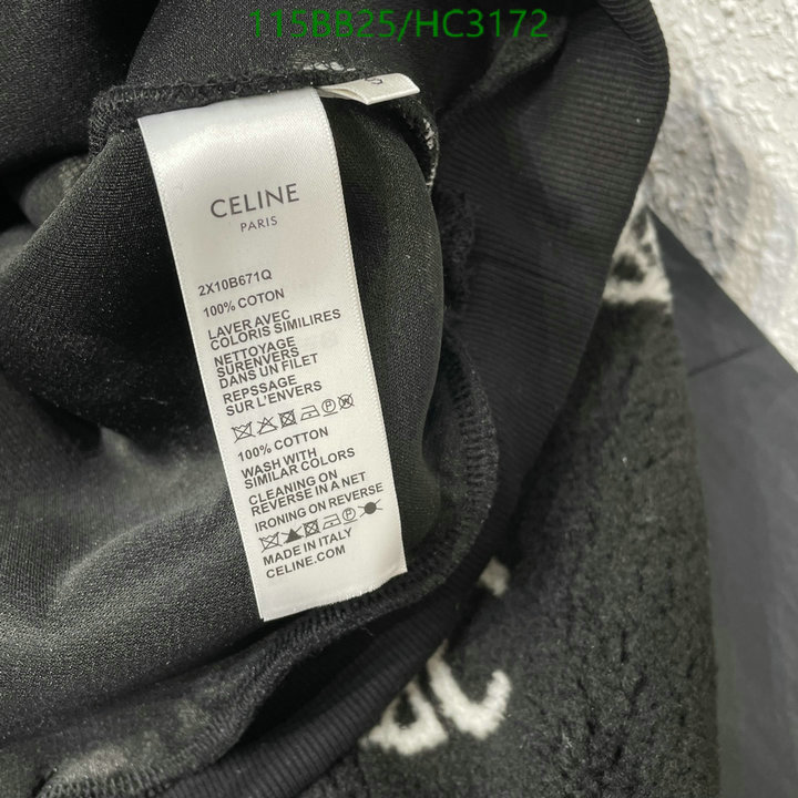 Clothing-CELINE, Code: HC3172,$: 115USD
