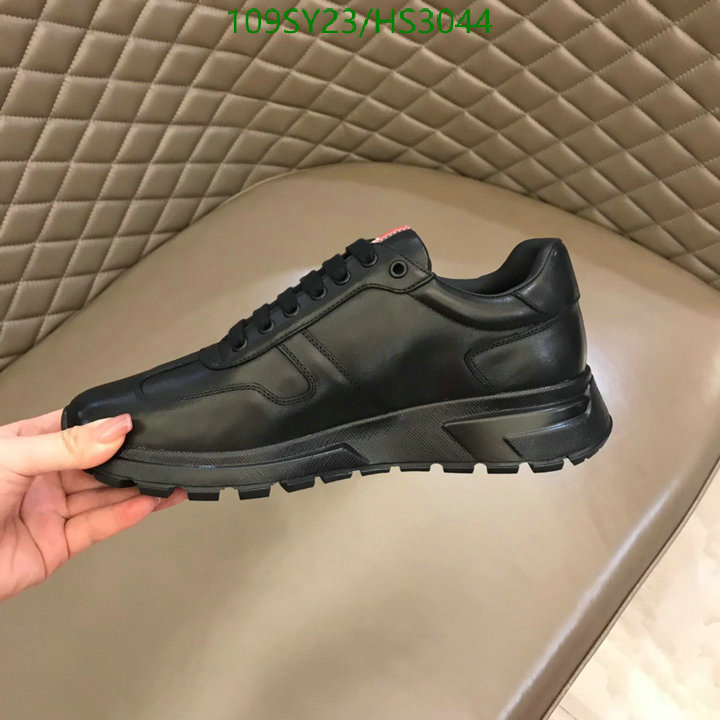 Men shoes-Prada, Code: HS3044,$: 109USD