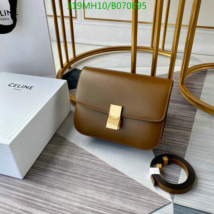 Celine Bag-(Mirror)-Classic Series,Code: B070895,$: 319USD