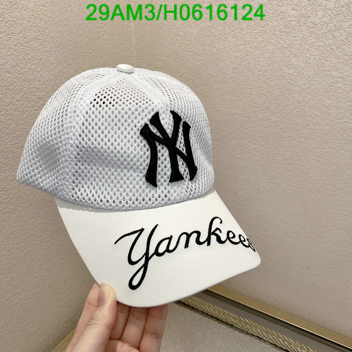 Cap -(Hat)-New Yankee, Code: H0616124,$: 29USD