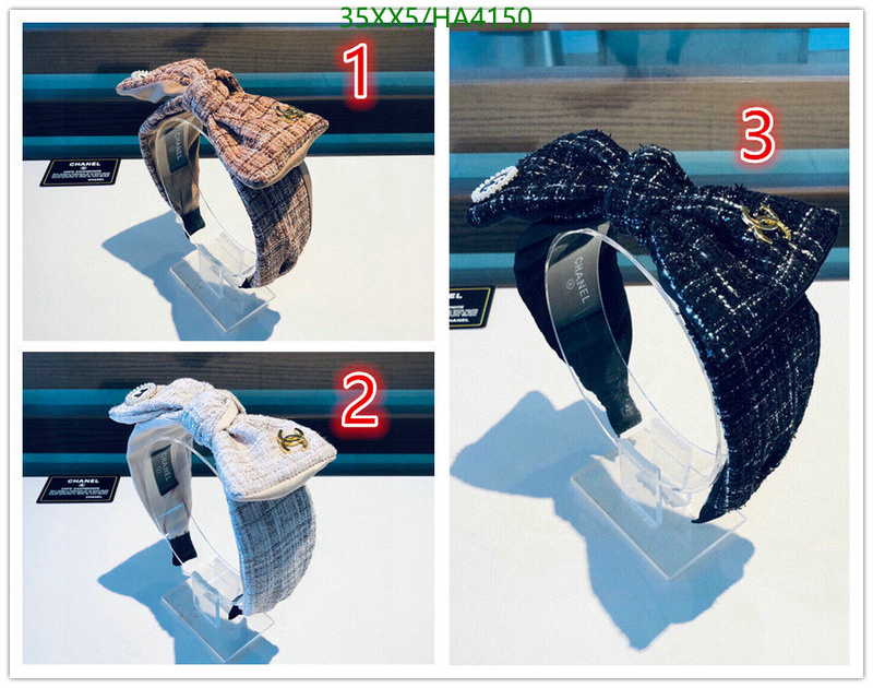 Headband-Chanel, Code: HA4150,$: 35USD