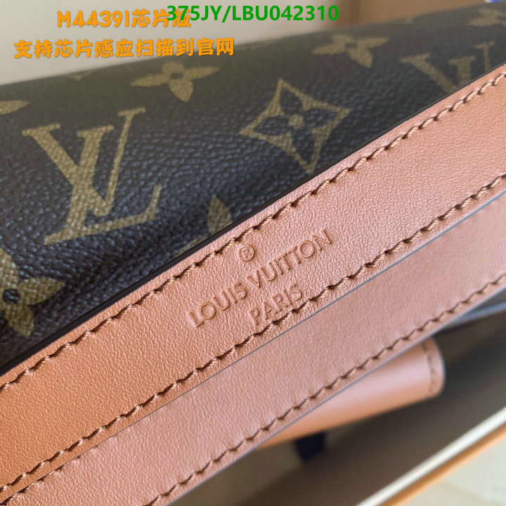 LV Bags-(Mirror)-Pochette MTis-Twist-,Code: LBU042310,$: 375USD