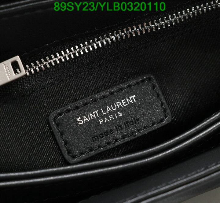 YSL Bag-(4A)-LouLou Series,Code: YLB0320110,$: 89USD