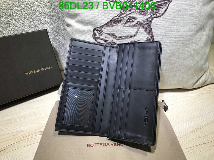 BV Bag-(Mirror)-Wallet-,Code: BVB041406,$: 85USD