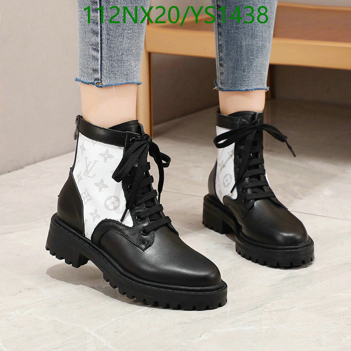 Women Shoes-LV, Code: YS1438,$: 112USD