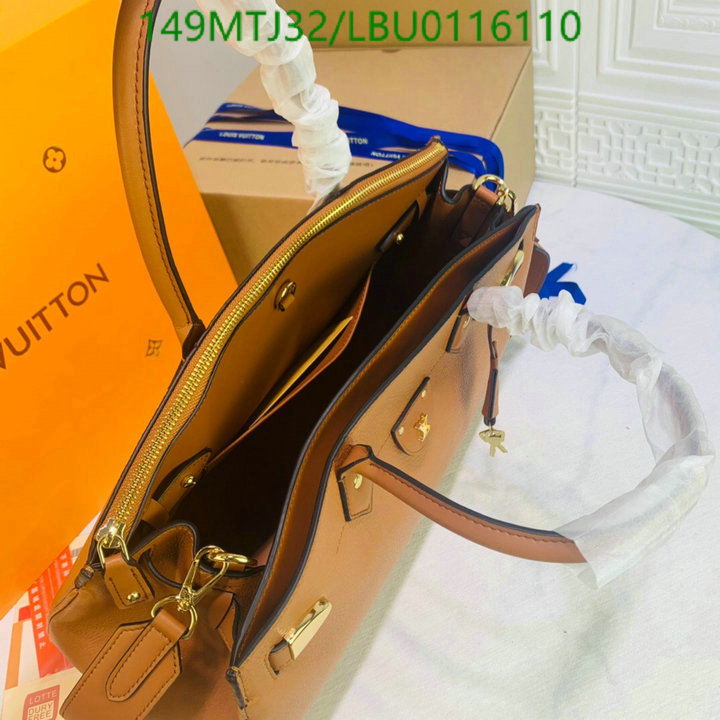 LV Bags-(4A)-Handbag Collection-,Code: LBU0116110,$: 149USD